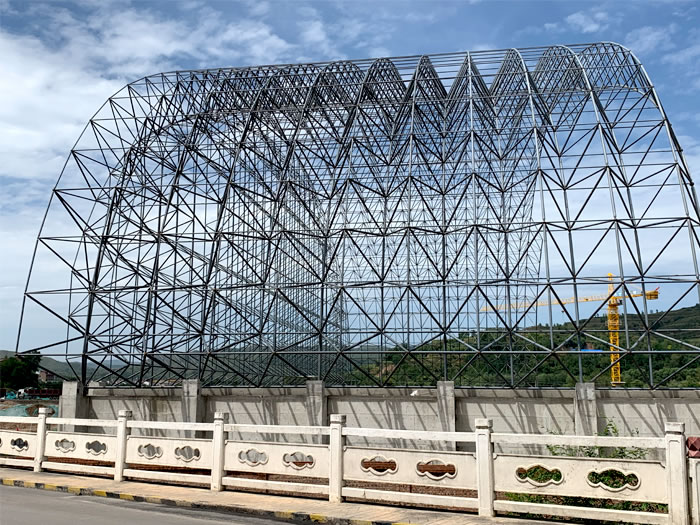 鸡西网架钢结构工程有限公司